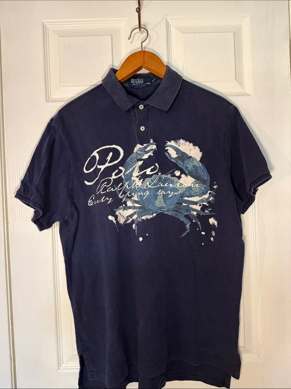 Ralph Lauren vintage summer